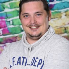 Mark-Gordon  Keller