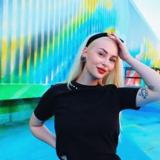 Tamisha Milena   Bahr