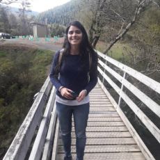 Melina Paola   Borda González 