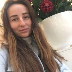 Iryna  Borova
