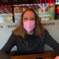 Nadine  Müller