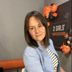 Daria  Sapronova