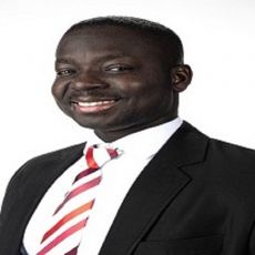 Patrick  Opoku Mensah