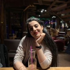 Safa  Irani