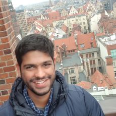 Sudarshan  Bhat